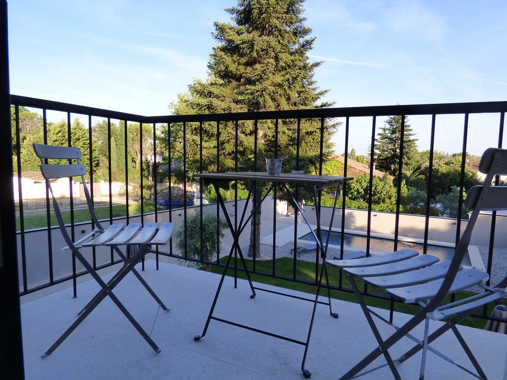 D'Or Les Anges Bed & Breakfast Les Angles  Ngoại thất bức ảnh