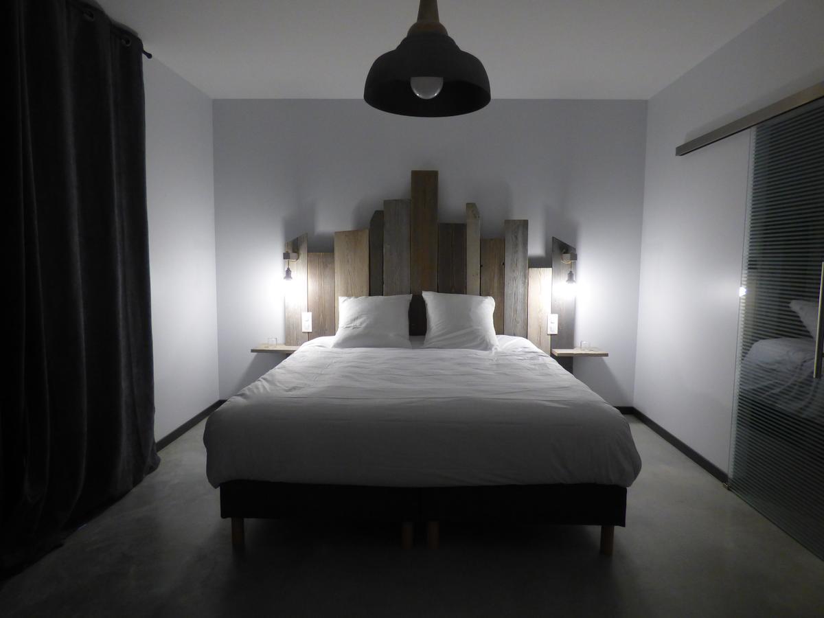D'Or Les Anges Bed & Breakfast Les Angles  Ngoại thất bức ảnh